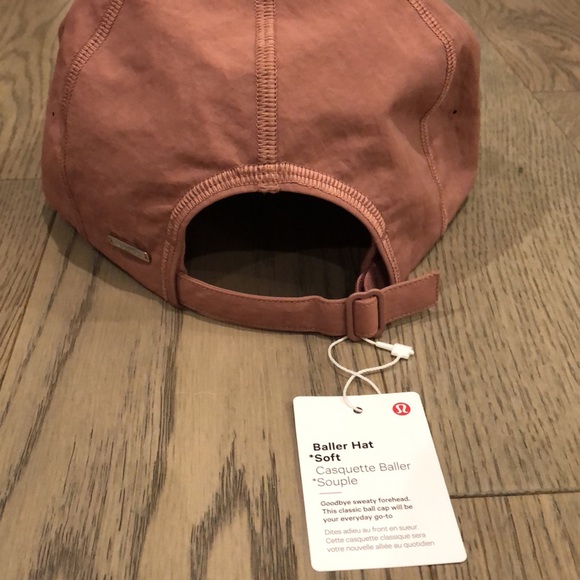 SOLD - Lululemon Baller Hat *Soft - NWT - Picture 3 of 8